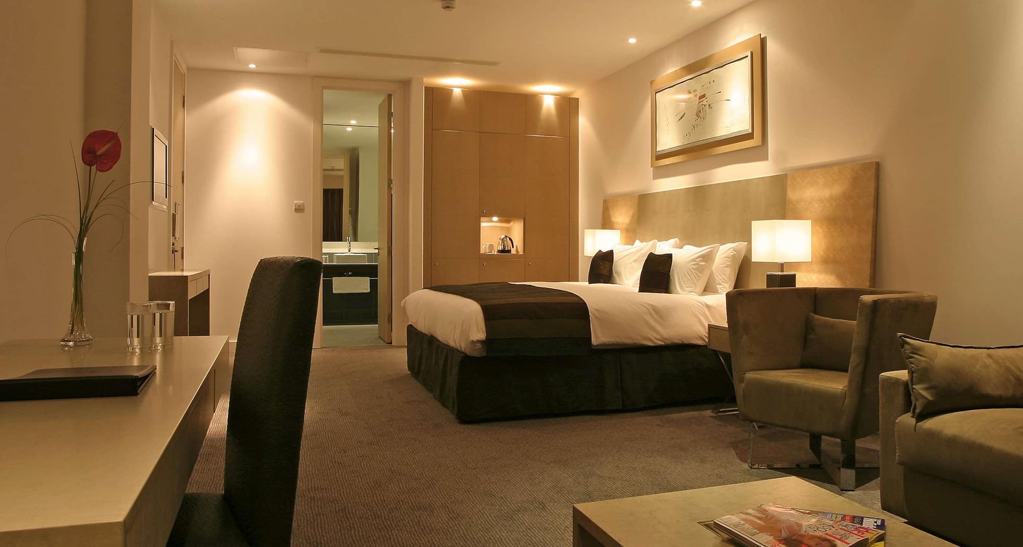 Park Plaza Cardiff - Suite