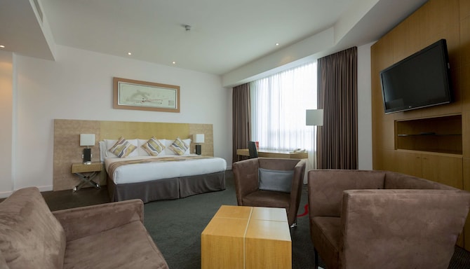 Park Plaza Cardiff - Junior suite