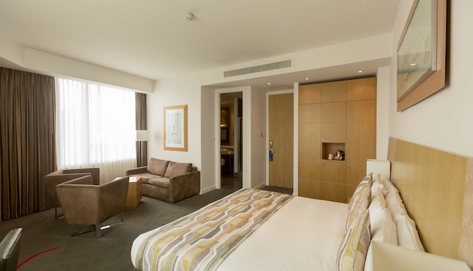 Park Plaza Cardiff - Junior suite