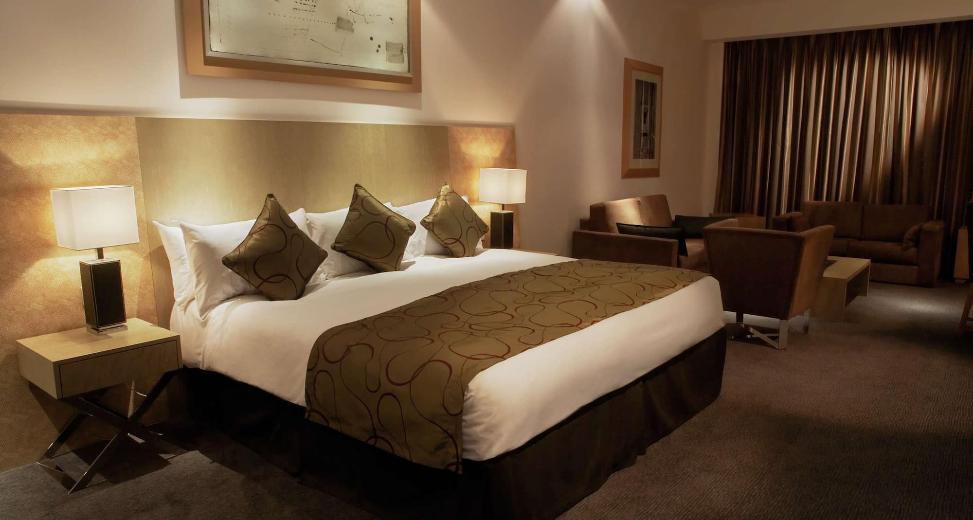 Park Plaza Cardiff - Suite