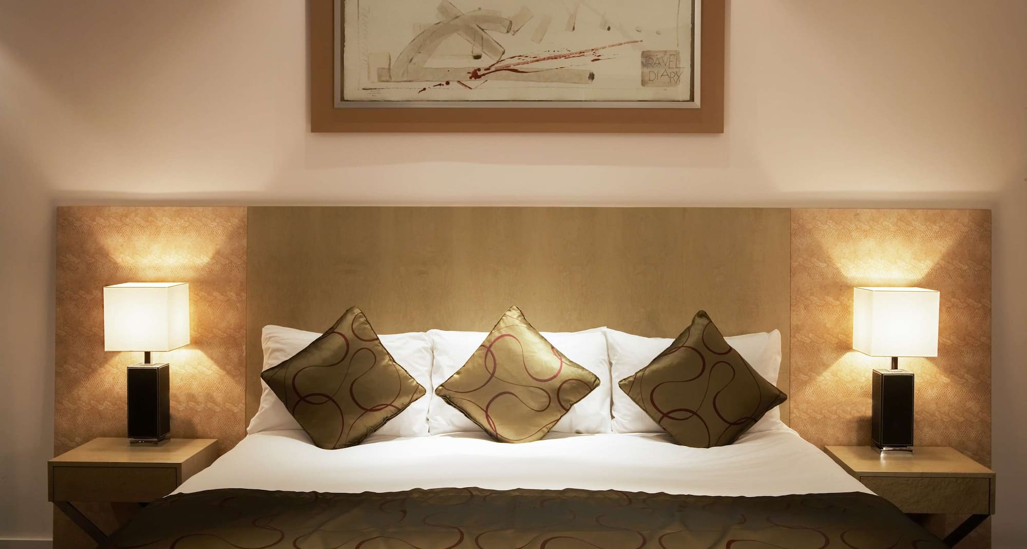 Park Plaza Cardiff - Suite