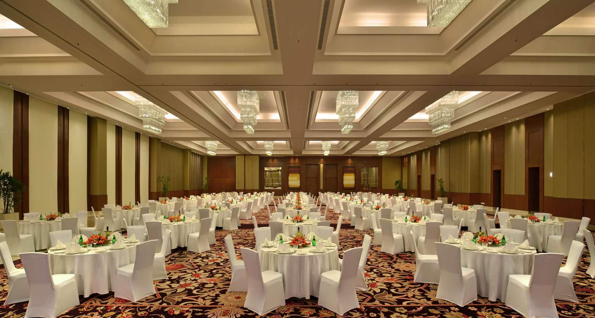 Park Plaza Chandigarh Zirakpur - Grand Ballroom