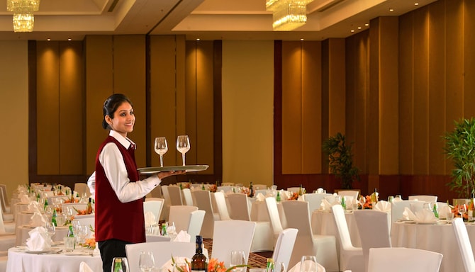 Park Plaza Chandigarh Zirakpur - Banquet