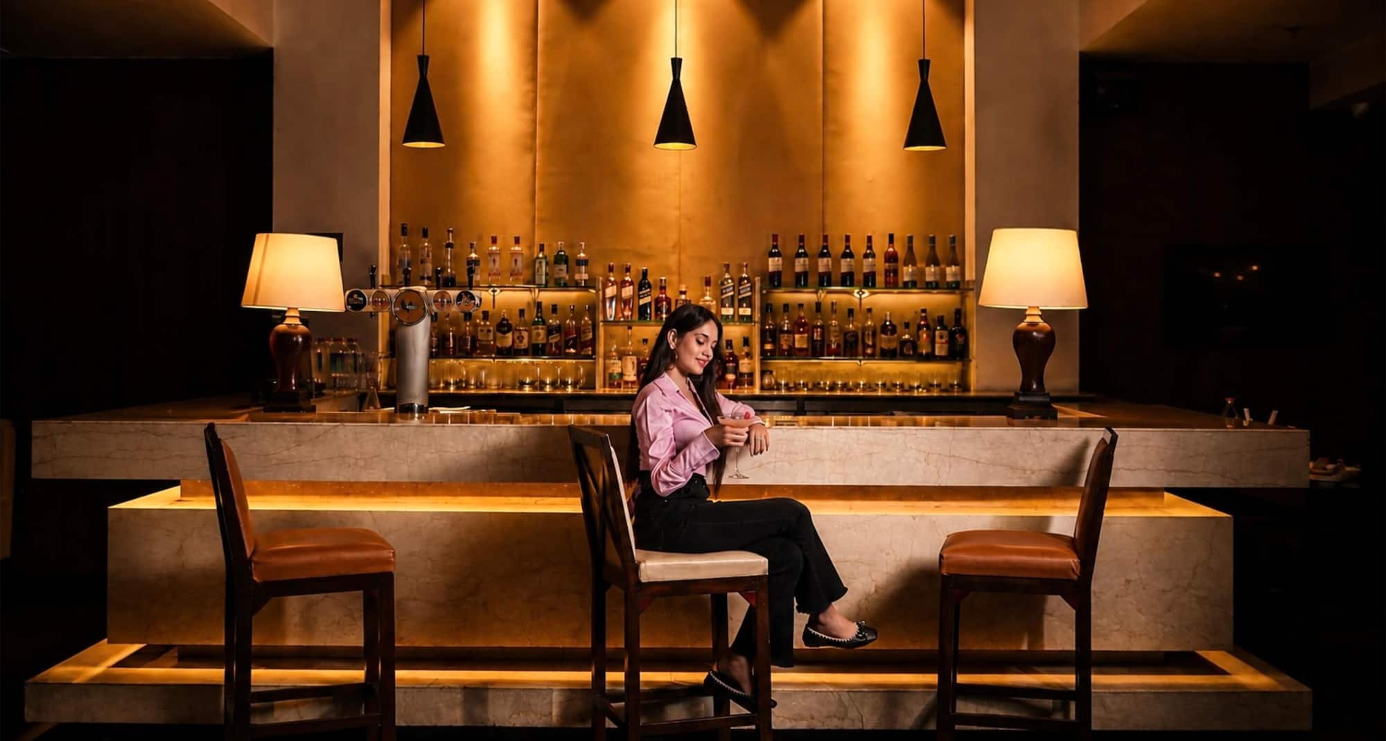 Park Plaza Chandigarh Zirakpur - Bar