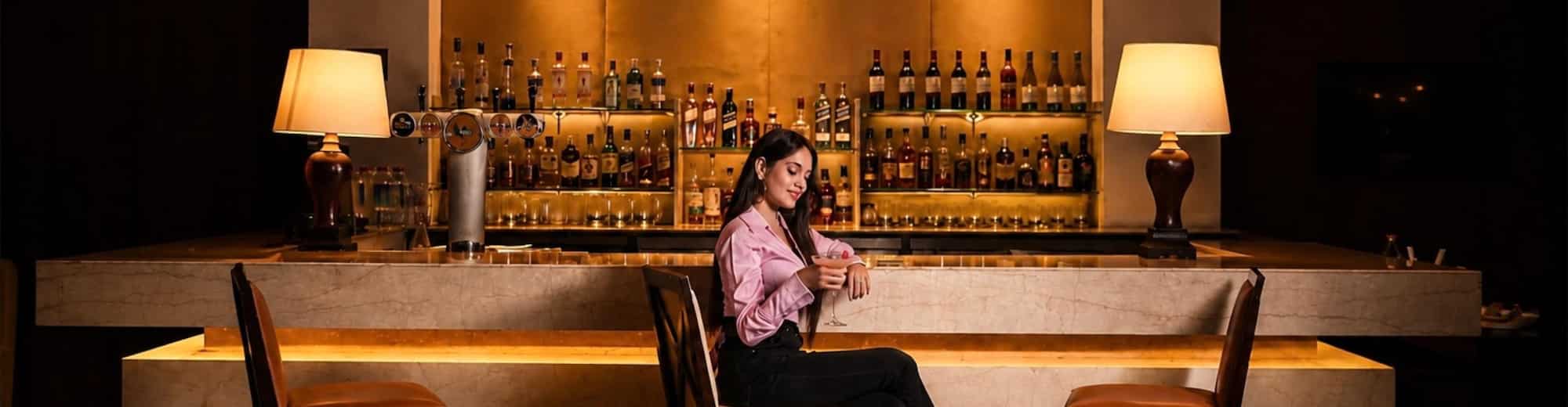 Park Plaza Chandigarh Zirakpur - Bar