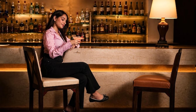Park Plaza Chandigarh Zirakpur - Bar