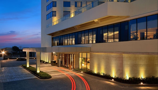 Park Plaza Chandigarh Zirakpur - Exterior
