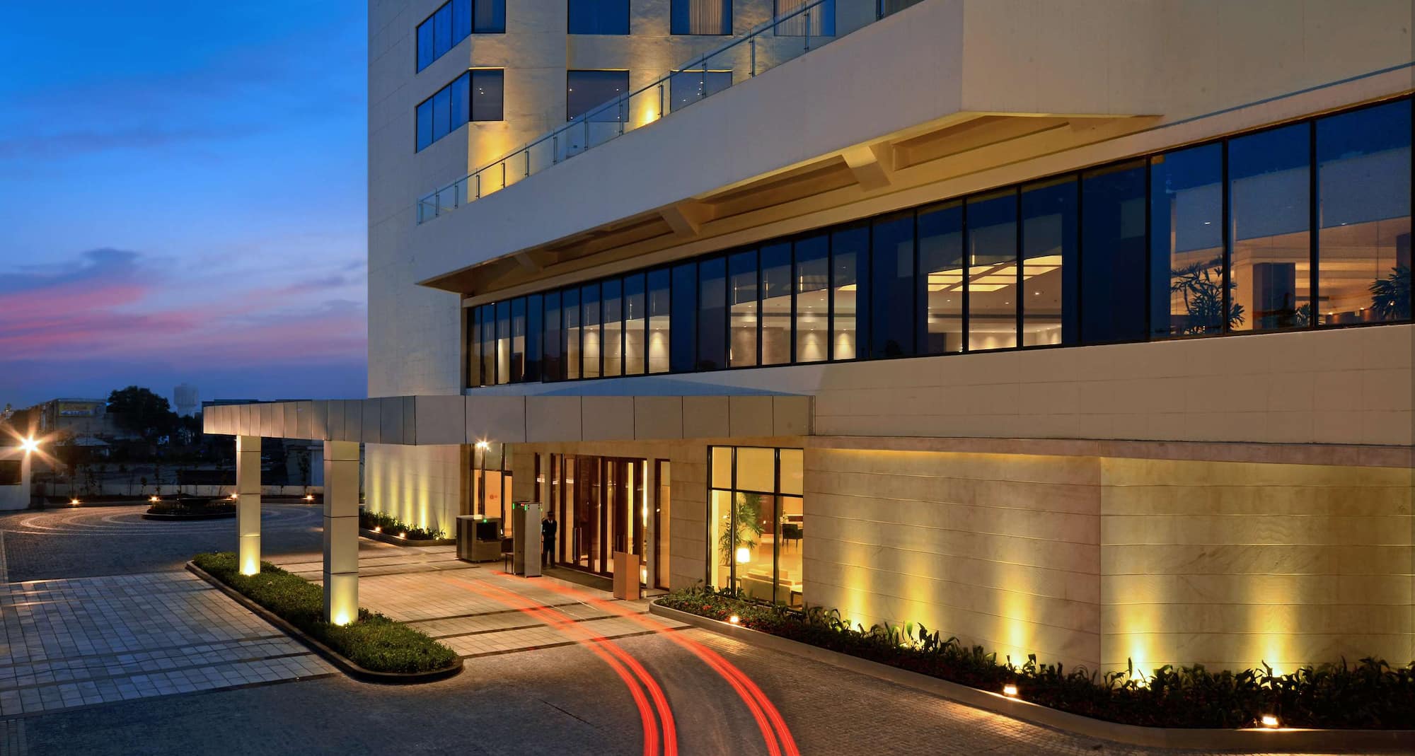 Park Plaza Chandigarh Zirakpur - बाहरी भाग