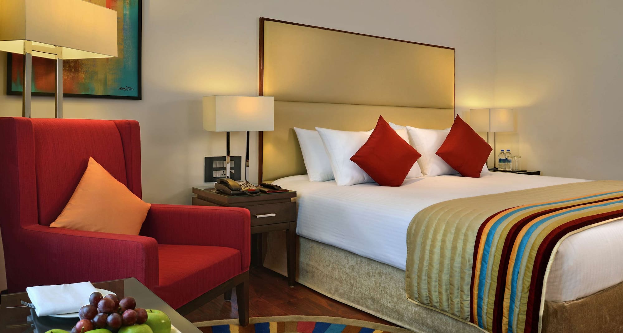 Park Plaza Chandigarh Zirakpur - Superior Room