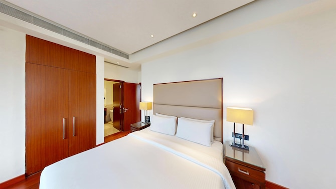 Park Plaza Chandigarh Zirakpur - Deluxe Room
