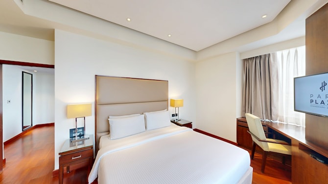 Park Plaza Chandigarh Zirakpur - Deluxe Room