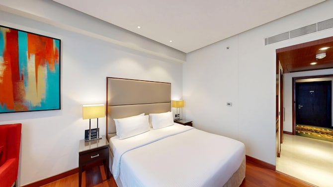 Park Plaza Chandigarh Zirakpur - Executive Room