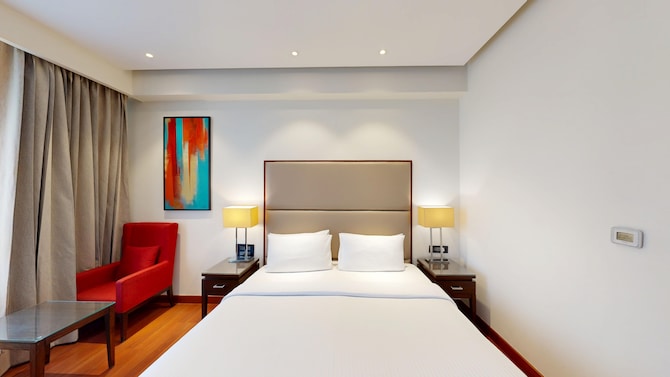 Park Plaza Chandigarh Zirakpur - Superior Room