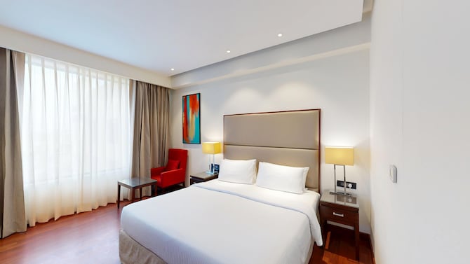 Park Plaza Chandigarh Zirakpur - Superior Room