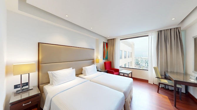 Park Plaza Chandigarh Zirakpur - Superior Room