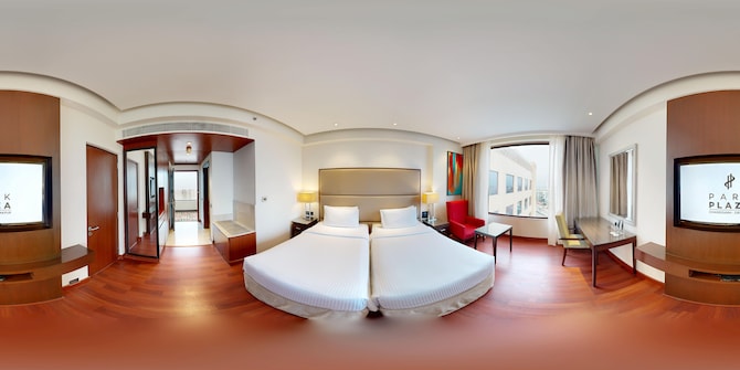Park Plaza Chandigarh Zirakpur - Superior Twin