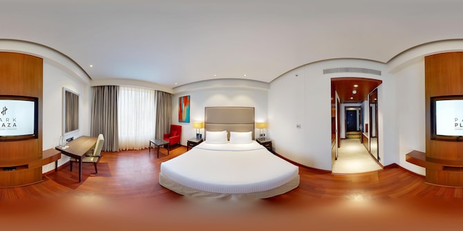 Park Plaza Chandigarh Zirakpur - Superior Room