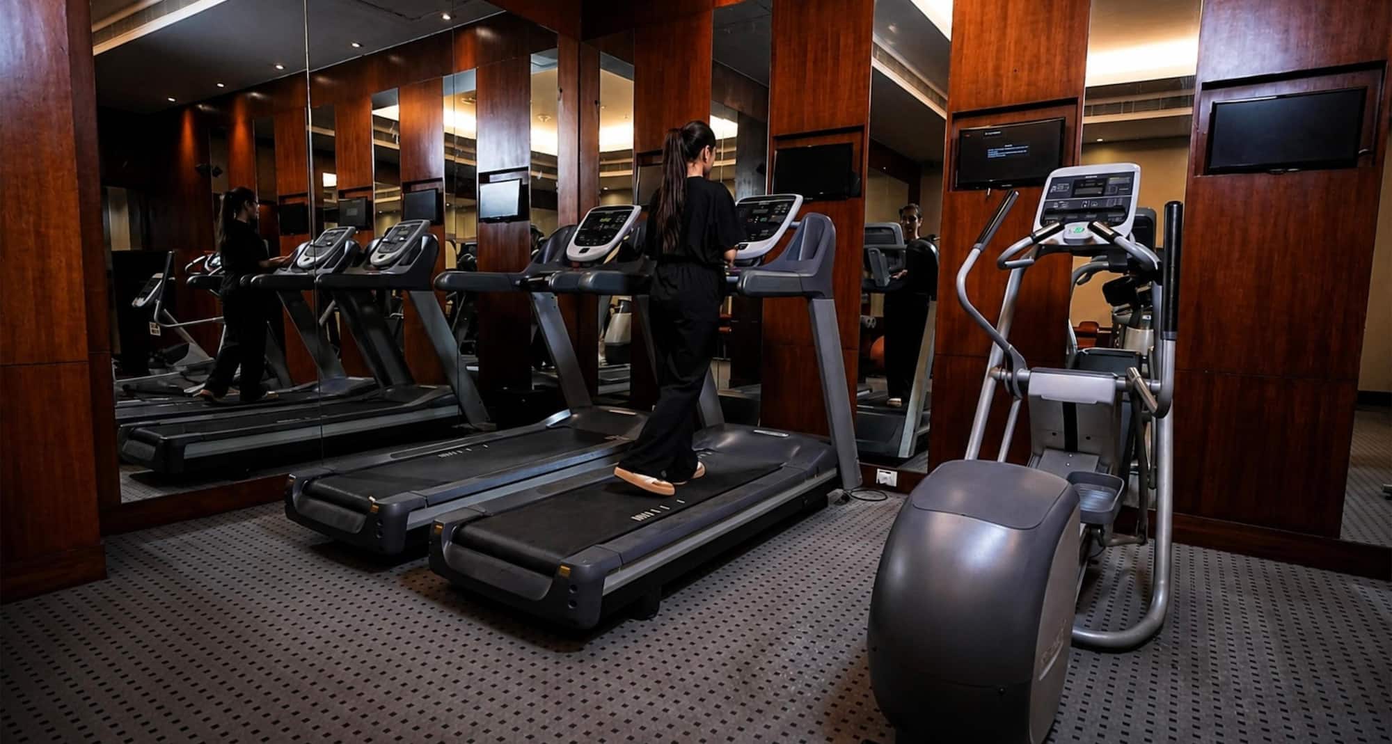 Park Plaza Chandigarh Zirakpur - Gym