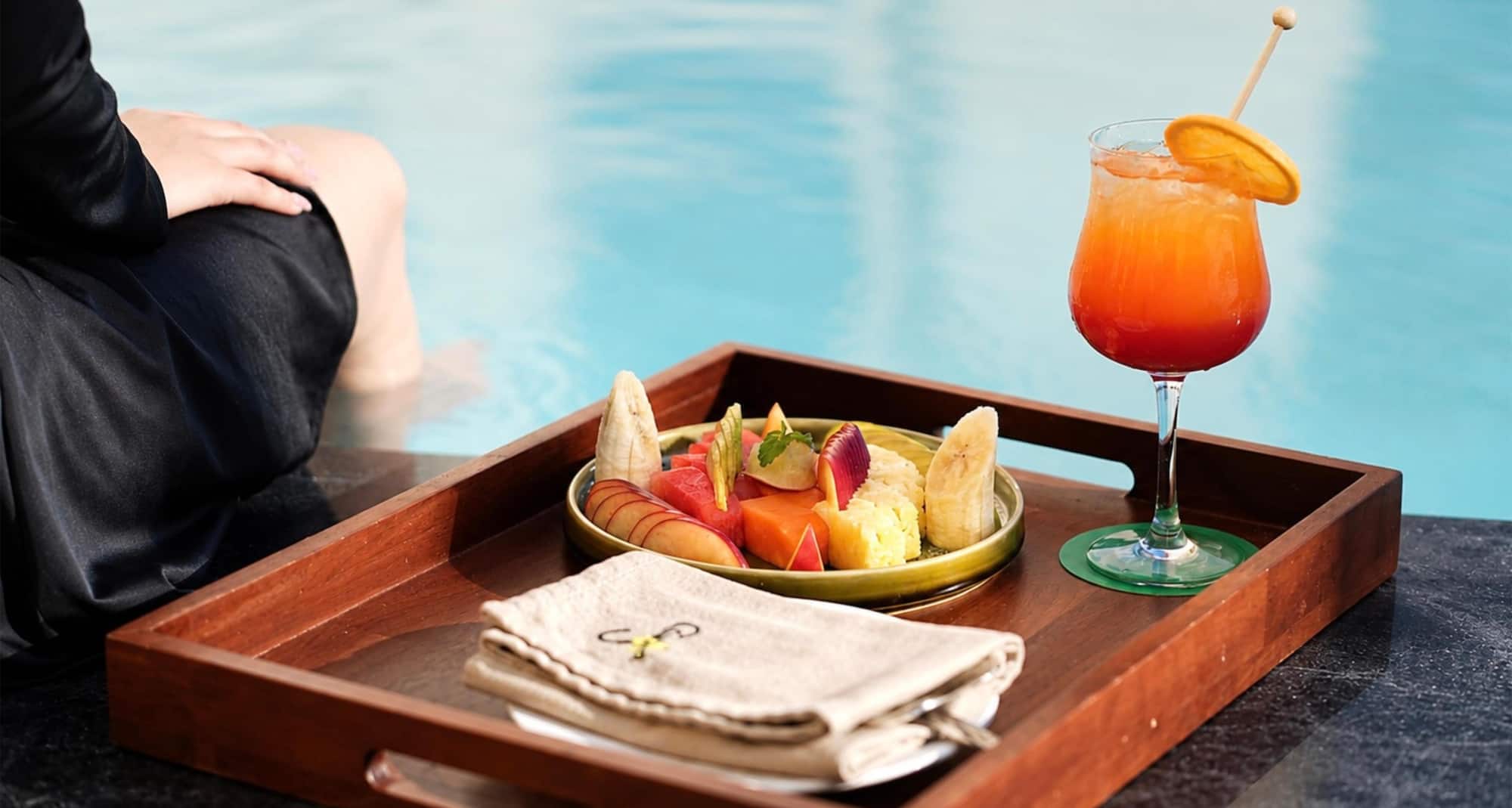 Park Plaza Chandigarh Zirakpur - Pool