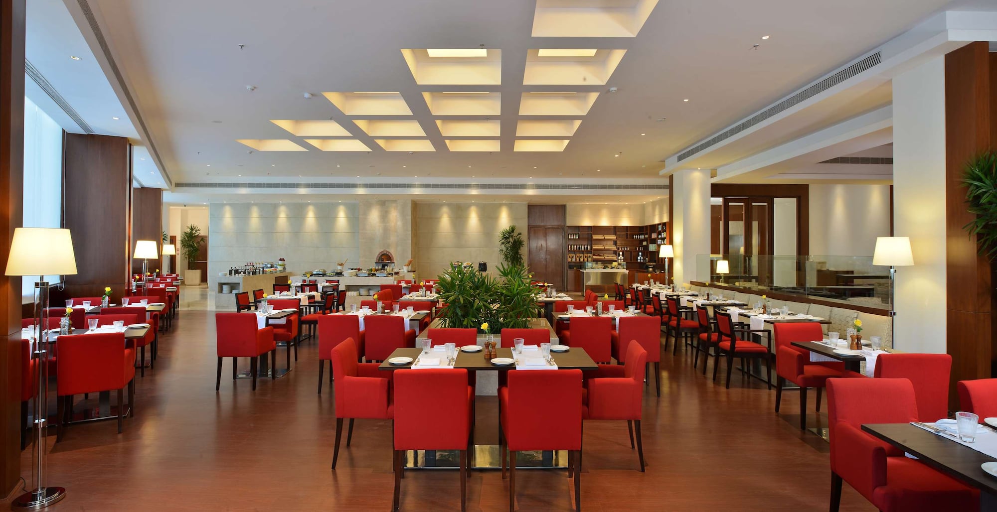 Park Plaza Chandigarh Zirakpur - Restaurant 
