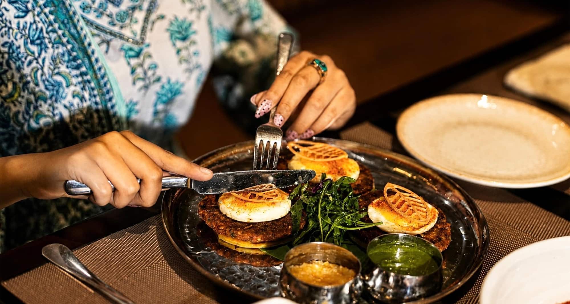 Park Plaza Chandigarh Zirakpur - Restaurant