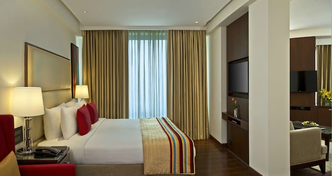 Park Plaza Chandigarh Zirakpur - Deluxe Suite