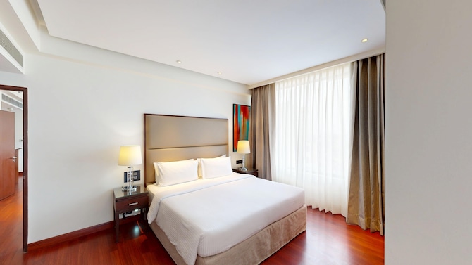 Park Plaza Chandigarh Zirakpur - Presidential Suite