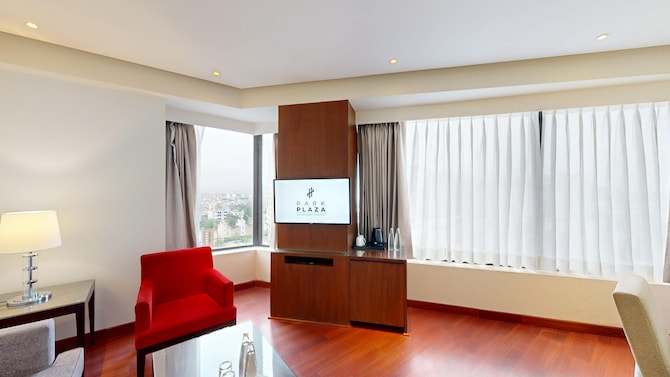Park Plaza Chandigarh Zirakpur - Presidential Suite