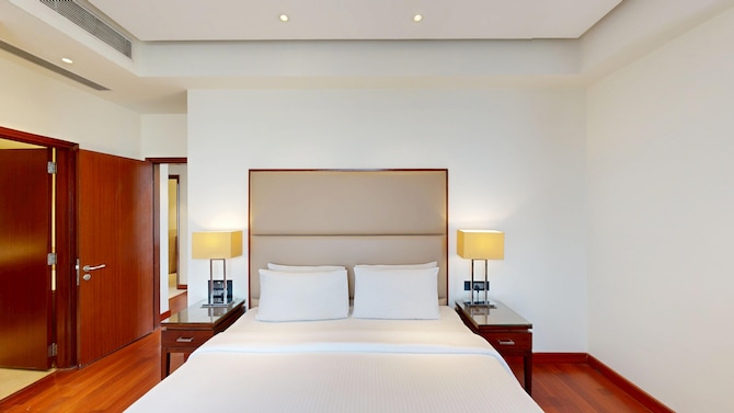 Park Plaza Chandigarh Zirakpur - Deluxe Suite