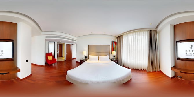 Park Plaza Chandigarh Zirakpur - Presidential Suite