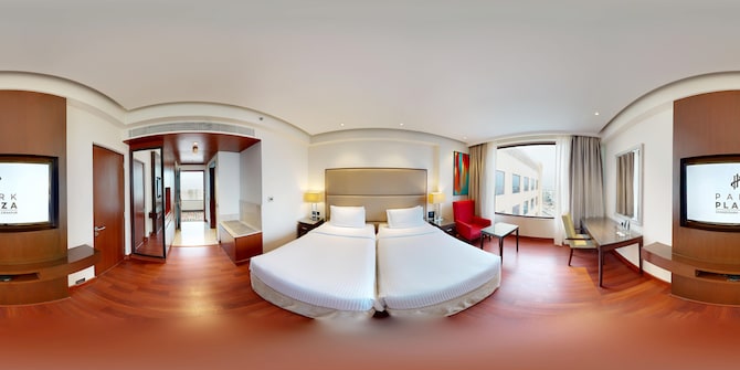 Park Plaza Chandigarh Zirakpur - Presidential Suite