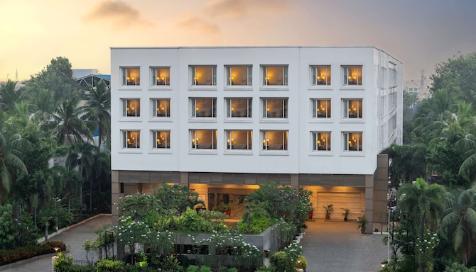 Park Plaza Chennai OMR - Utvendig utsikt
