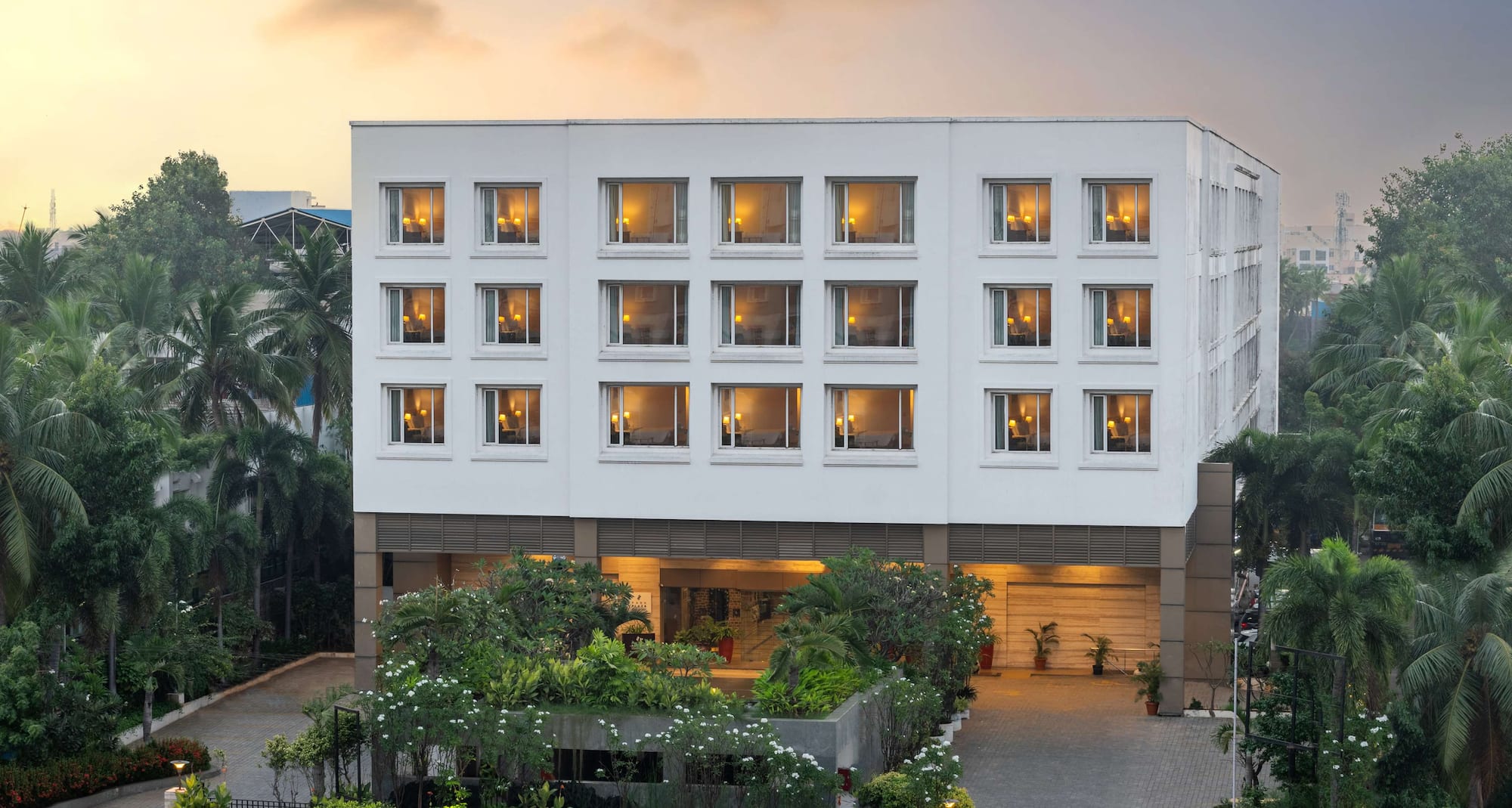 Park Plaza Chennai OMR - Hotel Facade