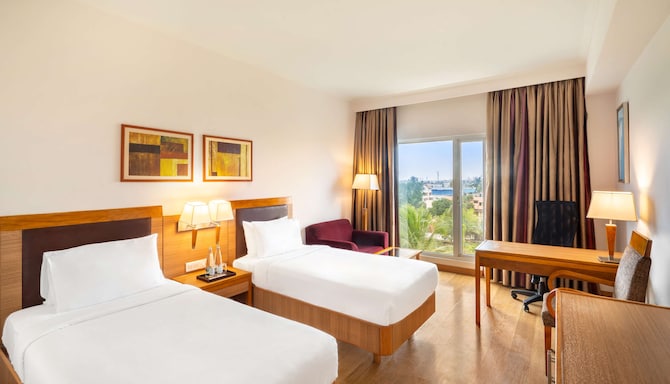 Park Plaza Chennai OMR - Room Twin Bed