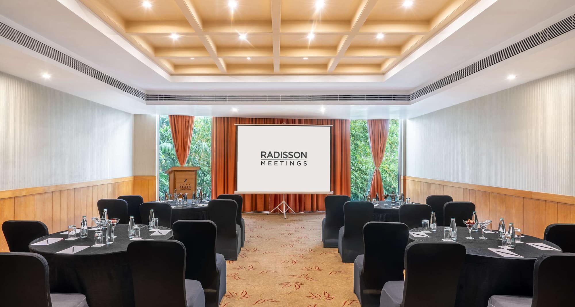 Park Plaza Chennai OMR - Domain - Meeting Events Cluster