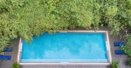 Park Plaza Chennai OMR - Pool Birds Eye View