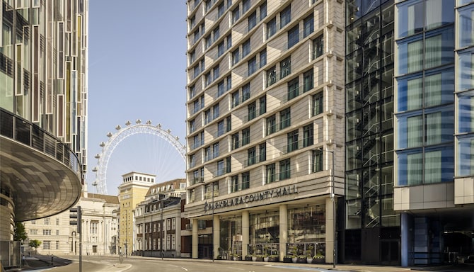 Park Plaza County Hall London - Exterior
