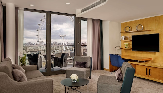 Park Plaza County Hall London - Suite