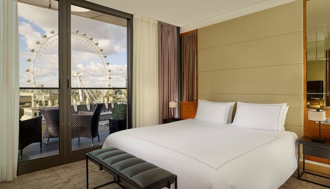 Park Plaza County Hall London - Suite