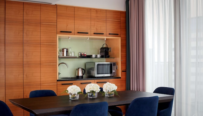 Park Plaza County Hall London - Suite