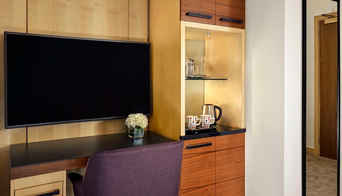 Park Plaza County Hall London - Gastenkamers