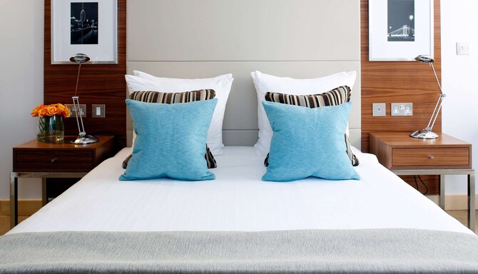 Park Plaza County Hall London - Chambre Supérieure