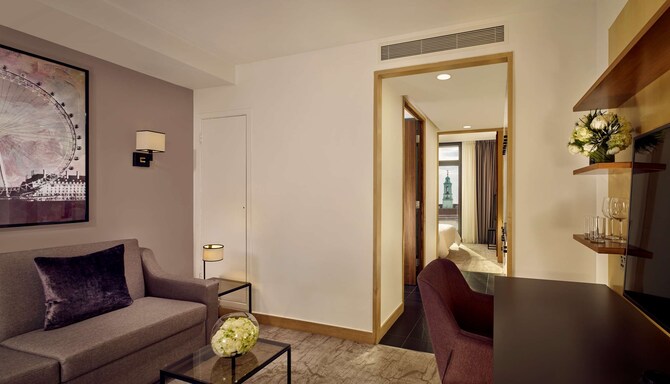 Park Plaza County Hall London - Studio Room