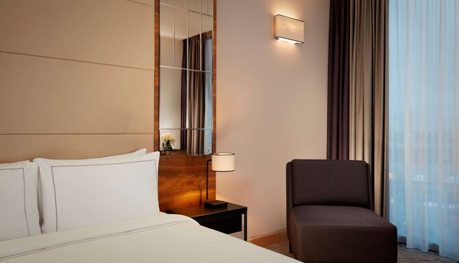 Park Plaza County Hall London - Superior Room Detail