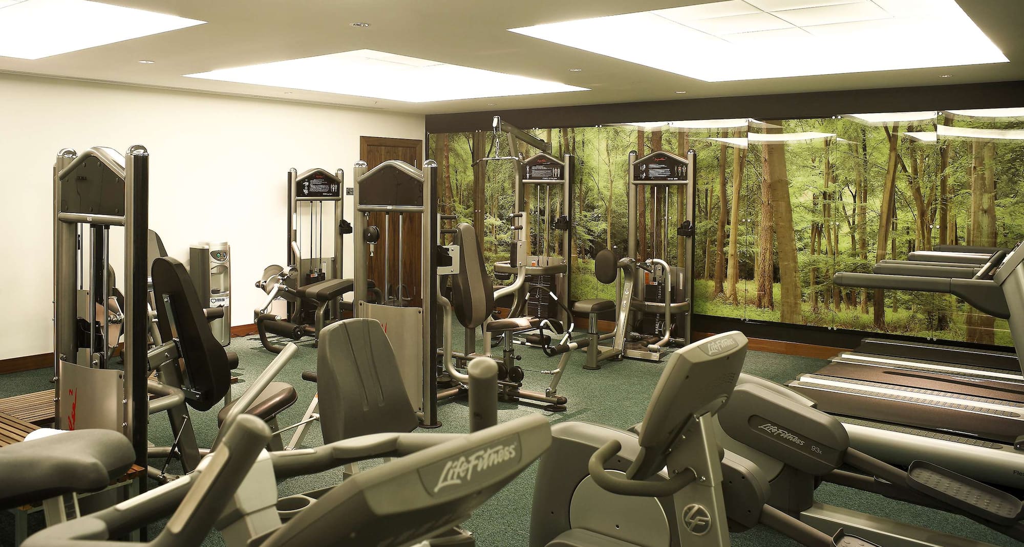 Park Plaza County Hall London - Fitness Center