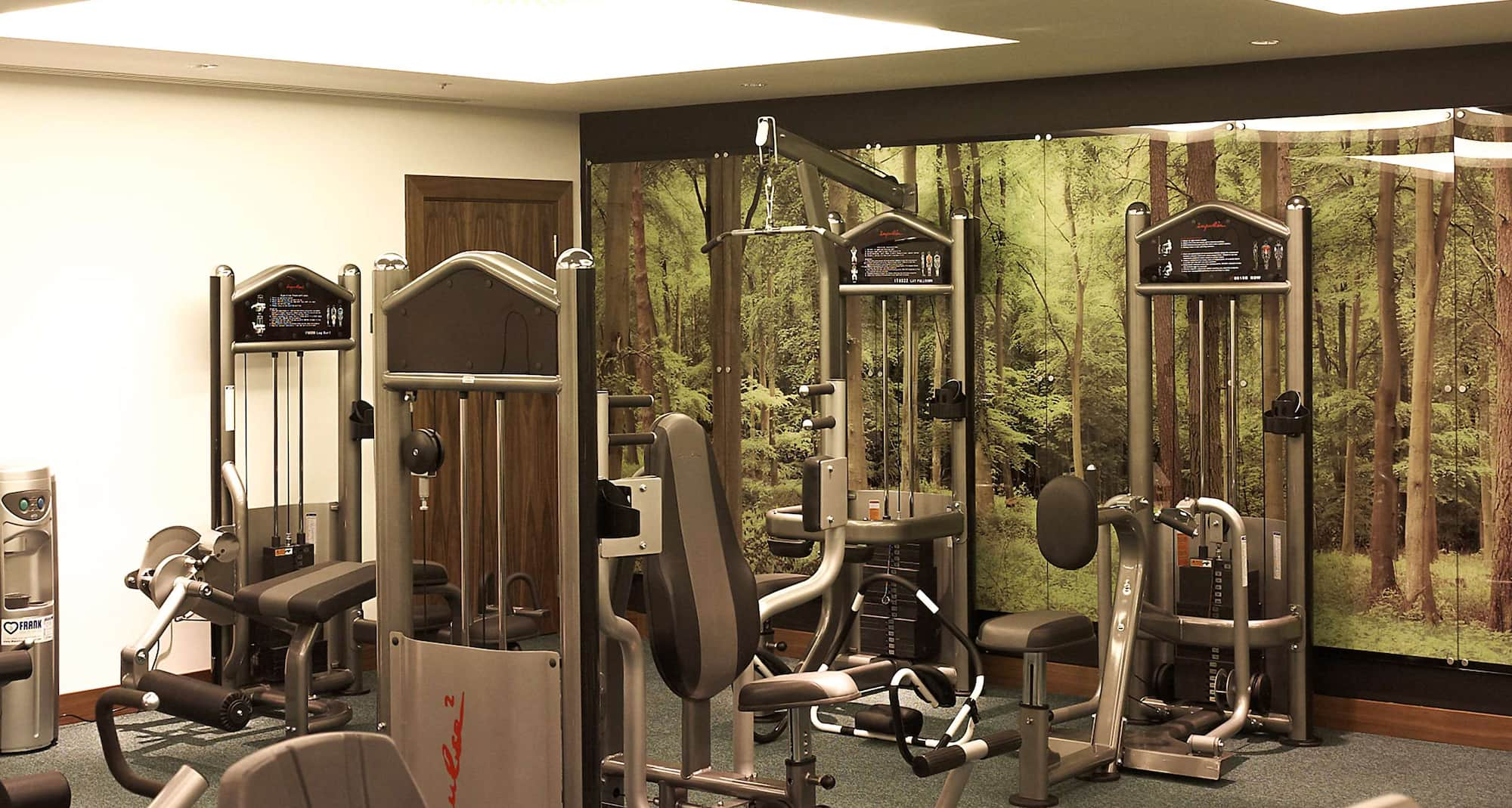 Park Plaza County Hall London - Fitness Center