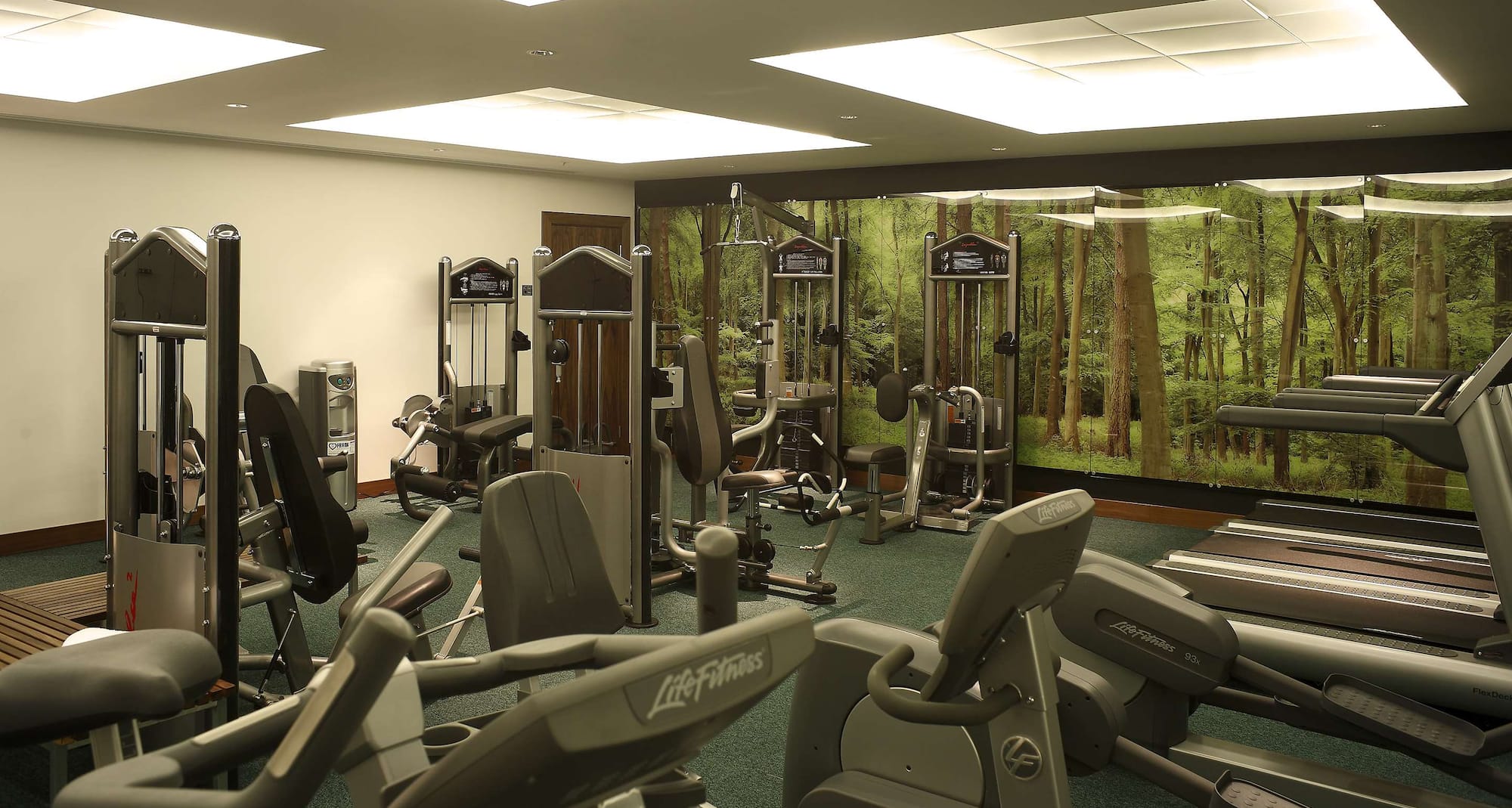 Park Plaza County Hall London - Fitness