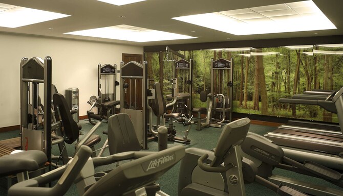 Park Plaza County Hall London – Fitness