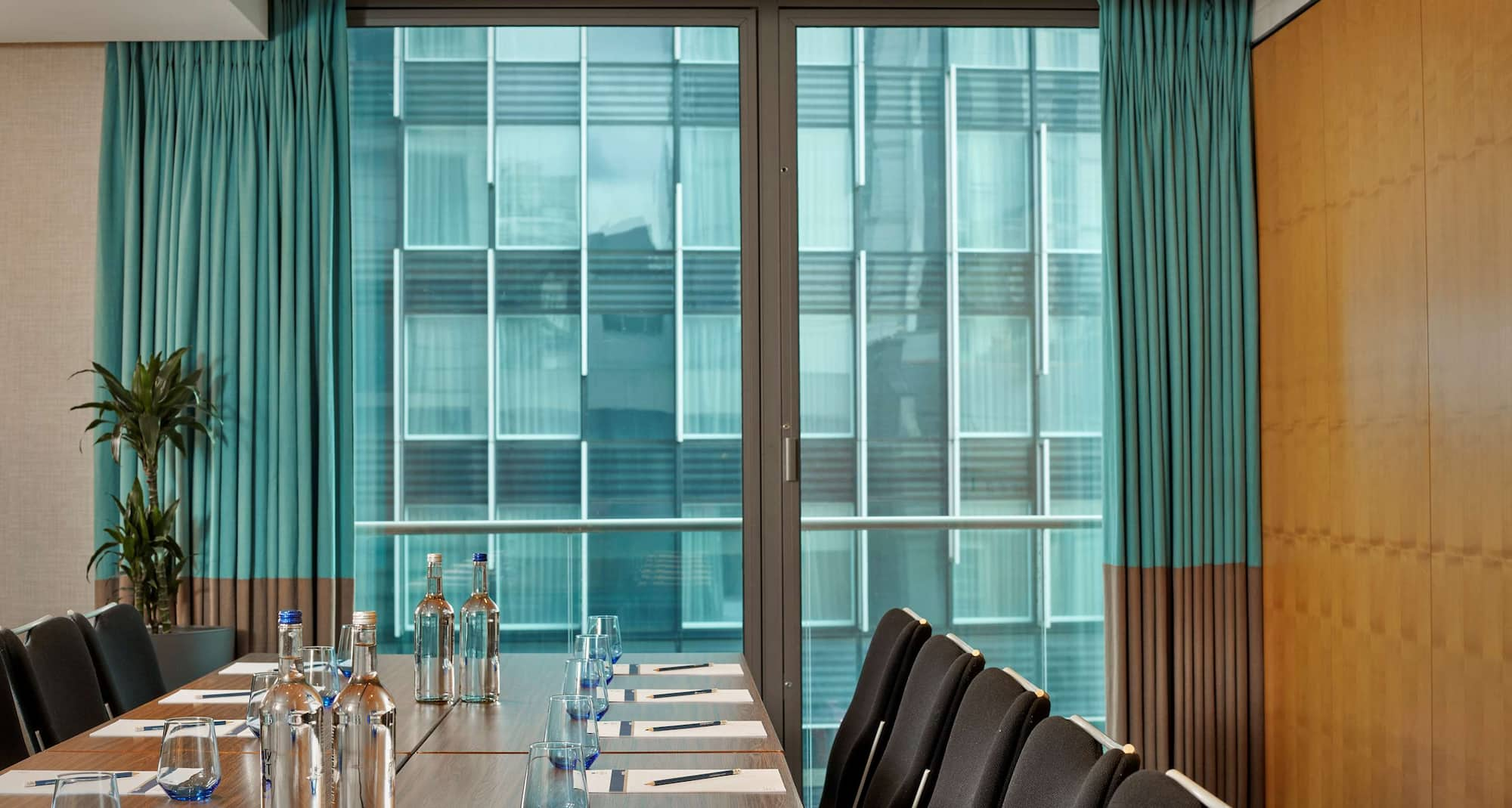 Park Plaza County Hall London - Putney meeting room – board room