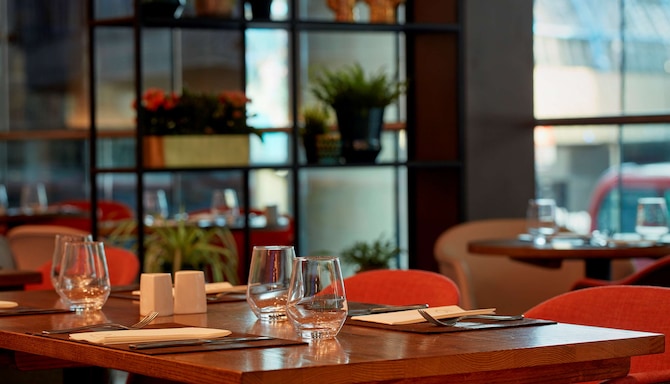 Park Plaza County Hall London - Atrio Restaurant